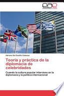 libro Teoría Y Práctica De La Diplomacia De Celebridades